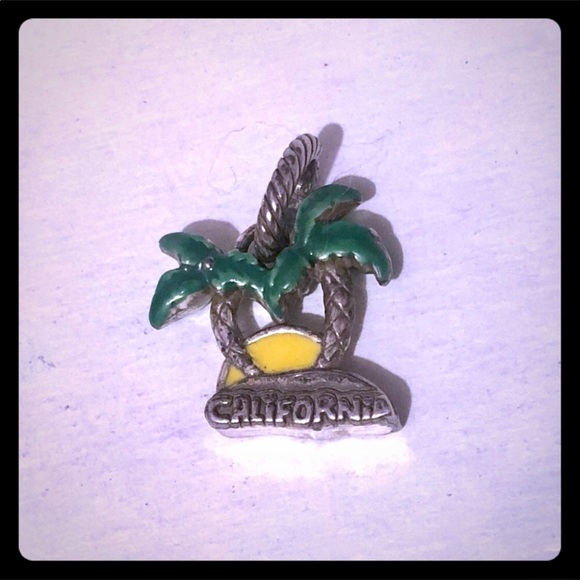 Brighton Jewelry - Brighton California charm